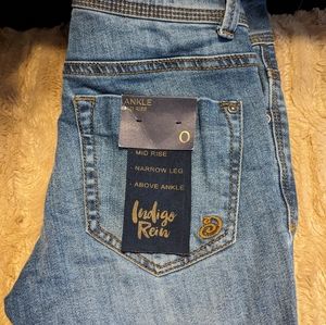 Women's jeans
